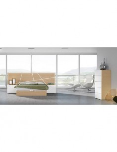 Dormitorio de matrimonio...