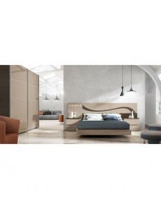 Dormitorio de matrimonio...