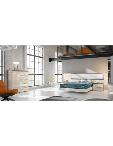 Dormitorio de matrimonio diseño...