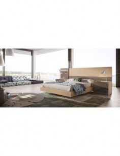 Dormitorio de matrimonio...