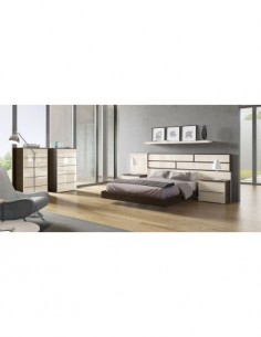 Dormitorio de matrimonio...