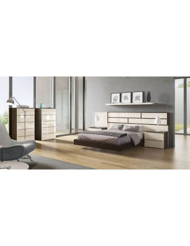 Dormitorio de matrimonio diseño...