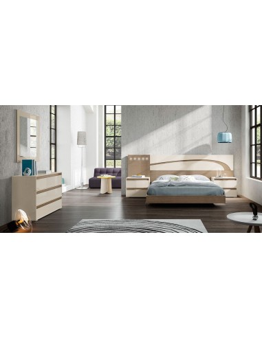 Dormitorio de matrimonio diseño...