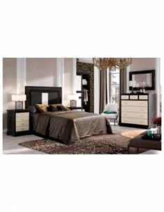 Dormitorio de matrimonio...