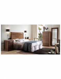 Dormitorio de matrimonio...