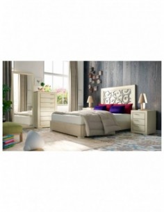 Dormitorio de matrimonio...