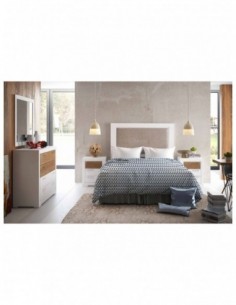 Dormitorio de matrimonio...