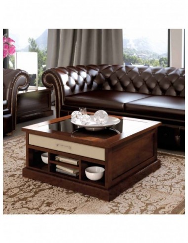 Mesas y sillas de salon clasicas...