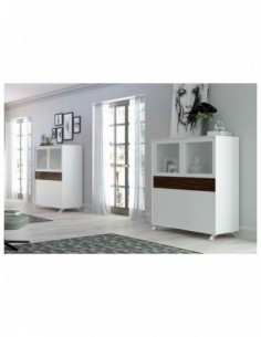 Muebles de salon moderno...