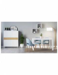 Muebles de salon moderno...