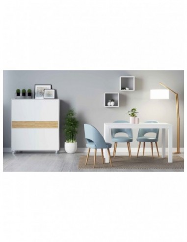 Muebles de salon moderno diferentes...