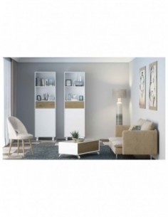 Muebles de salon moderno...