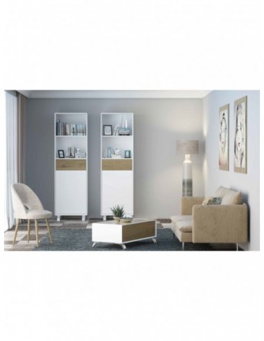 Muebles de salon moderno diferentes...