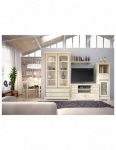 Salon comedor diseño...