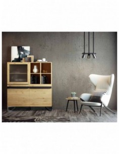 Salon comedor diseño...