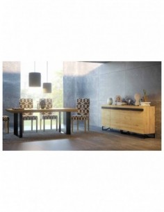 Salon comedor diseño...