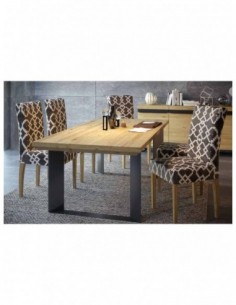 Salon comedor diseño...