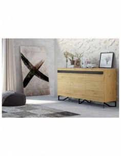 Salon comedor diseño...