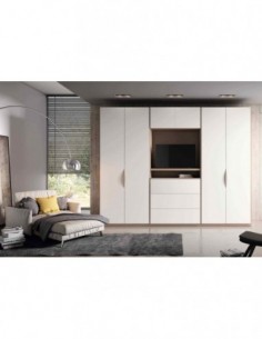 Armarios vestidores a...