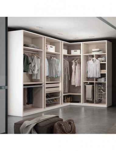 Armarios vestidores a medida con...