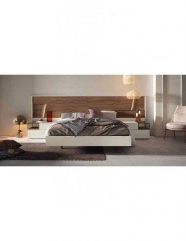 Composicion de dormitorio moderno...