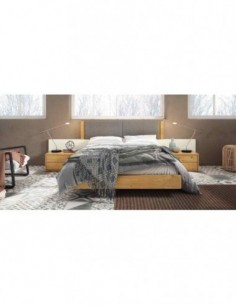 Composicion de dormitorio...