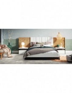 Composicion de dormitorio...