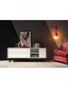 Composicion de dormitorio...