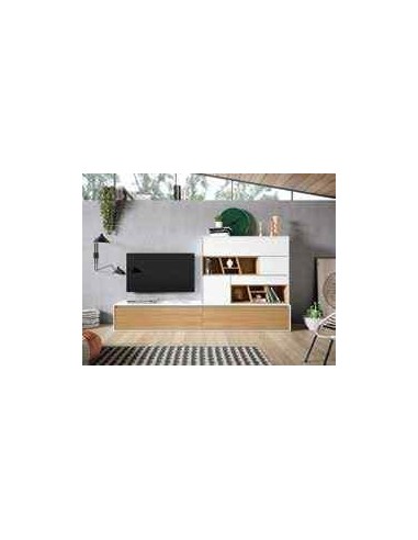 Conjuntos de salon moderno muebles a...