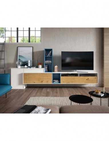 Conjuntos de salon moderno muebles a...