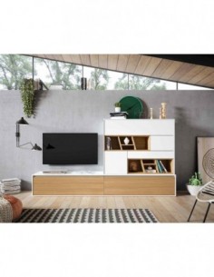 Conjuntos de salon moderno...