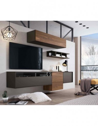 Conjuntos de salon moderno muebles a...