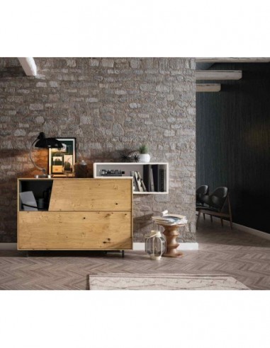 Conjuntos de salon moderno muebles a...