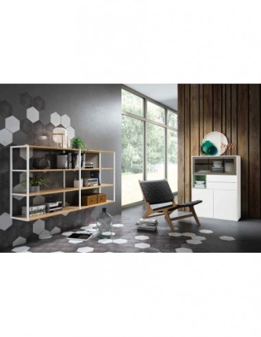 Conjuntos de salon moderno muebles a...