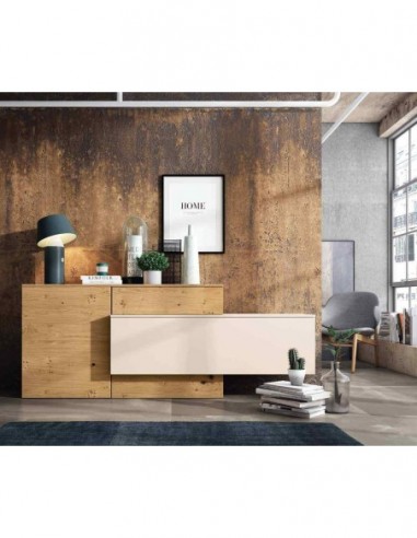 Conjuntos de salon moderno muebles a...