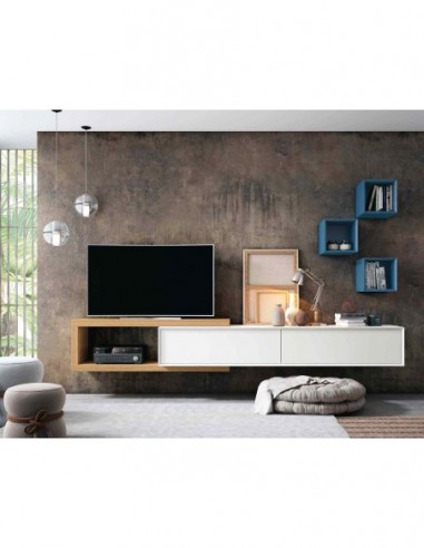 Conjuntos de salon moderno muebles a...