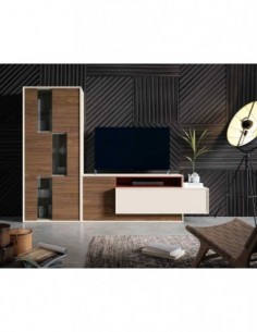 Conjuntos de salon moderno...