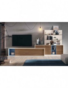 Conjuntos de salon moderno...