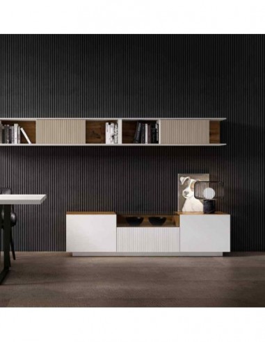 Muebles de salon diseño moderno con...