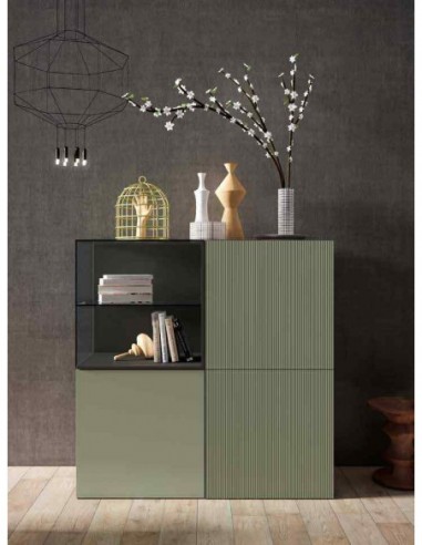 Muebles de salon diseño moderno con...