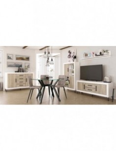 Conjuntos de salon con...