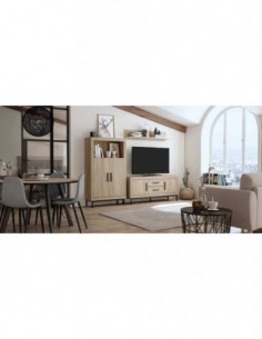 Conjuntos de salon con...