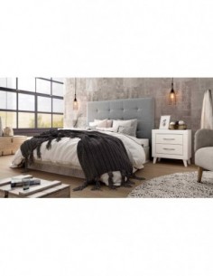 Dormitorio de matrimonio...