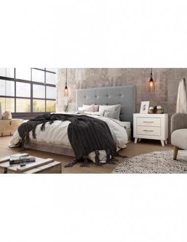 Dormitorio de matrimonio diseño...