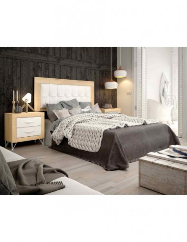 Dormitorio de matrimonio diseño...