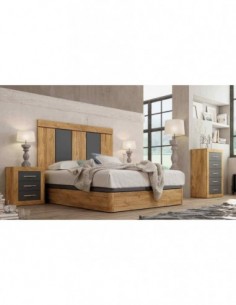 Dormitorio de matrimonio...