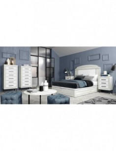 Dormitorio de matrimonio...