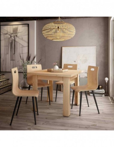 Mesas de centro comedor y sillas...