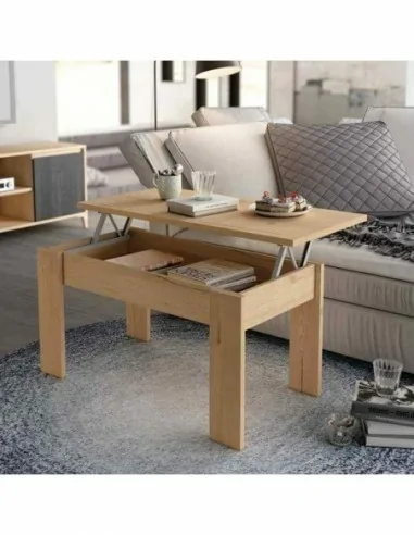 Mesas de centro comedor y sillas estilo nordico extensible y elevable varias medidas (9)