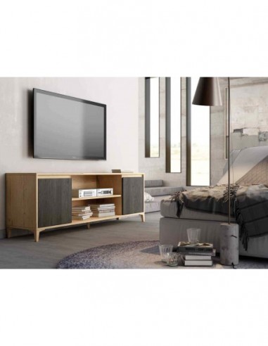 Mueble de salon diseño nordico...